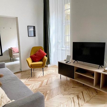 Venus Apartments - King Street IV Budapest Ngoại thất bức ảnh