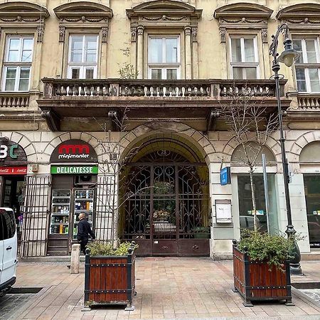 Venus Apartments - King Street IV Budapest Ngoại thất bức ảnh