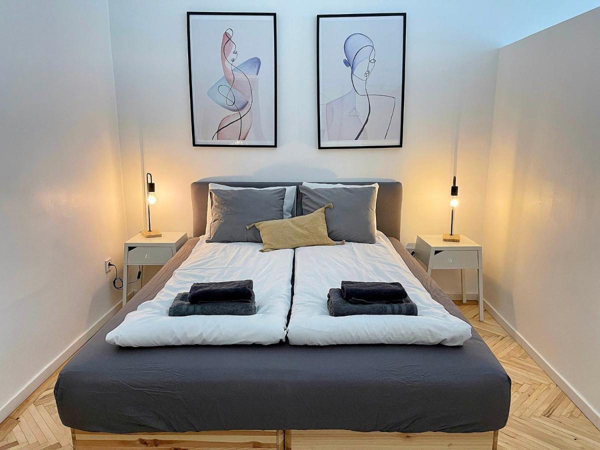 Venus Apartments - King Street IV Budapest Ngoại thất bức ảnh