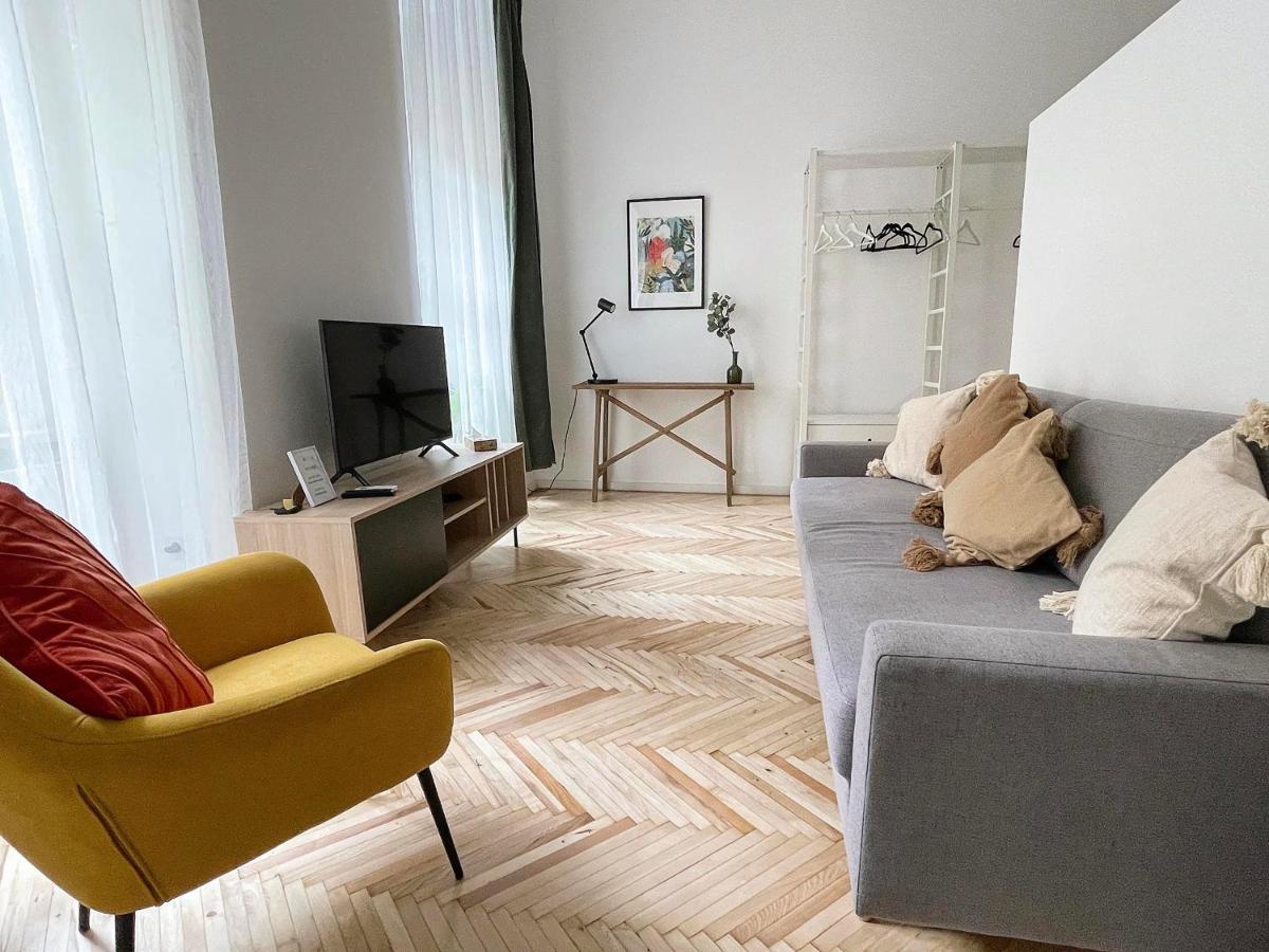 Venus Apartments - King Street IV Budapest Ngoại thất bức ảnh