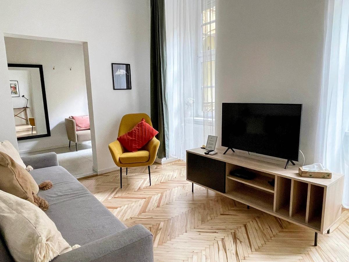 Venus Apartments - King Street IV Budapest Ngoại thất bức ảnh