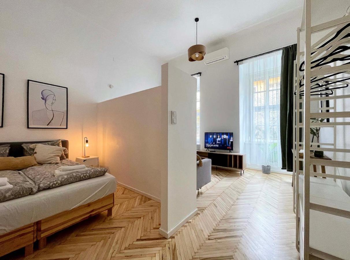 Venus Apartments - King Street IV Budapest Ngoại thất bức ảnh