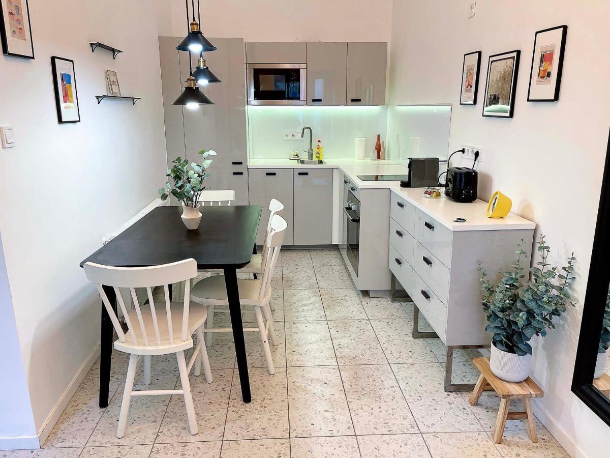 Venus Apartments - King Street IV Budapest Ngoại thất bức ảnh