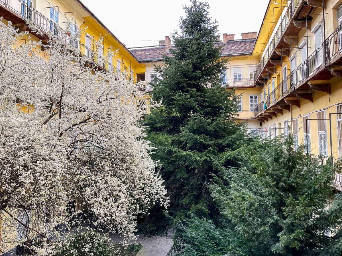 Venus Apartments - King Street IV Budapest Ngoại thất bức ảnh