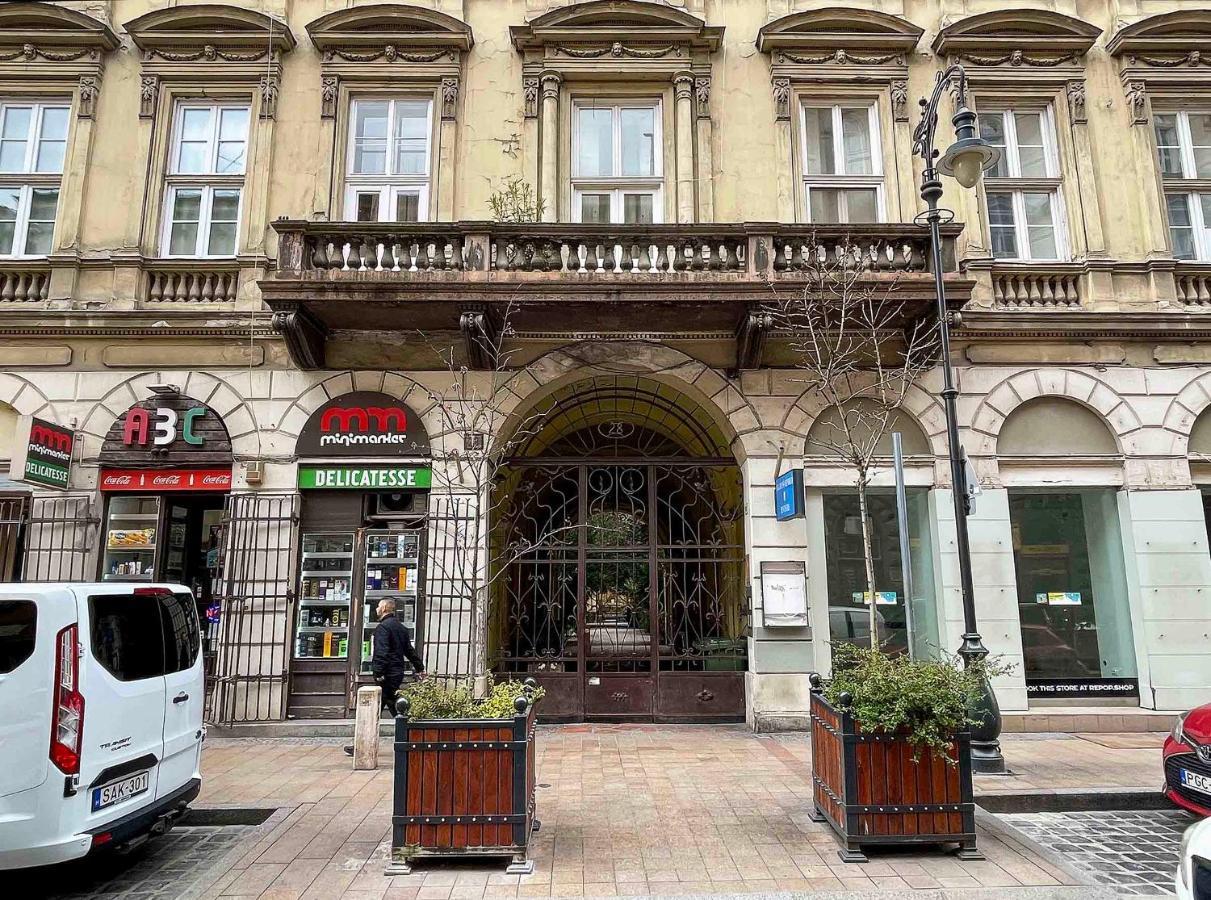 Venus Apartments - King Street IV Budapest Ngoại thất bức ảnh