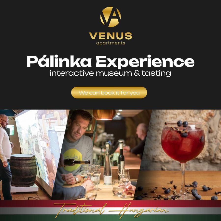 Venus Apartments - King Street IV Budapest Ngoại thất bức ảnh
